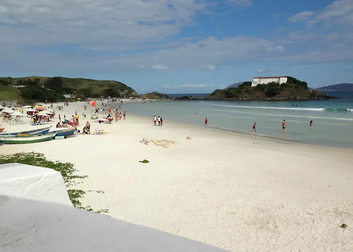 Apartamento, 200M Cabo Frio