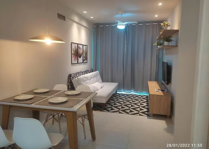 Apt Novo E Charmoso A Uma Quadra Da Praia Do Forte Cabo Frio