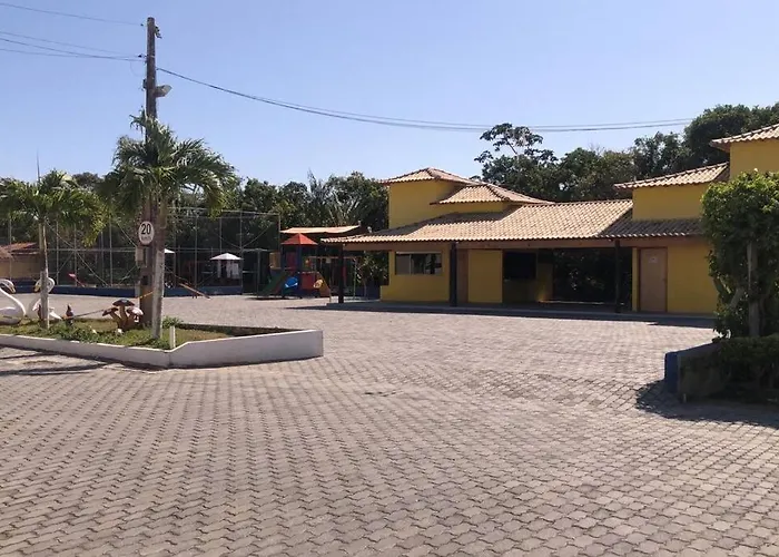 Casa Aconchegante Em Aquarius Apartamento Cabo Frio