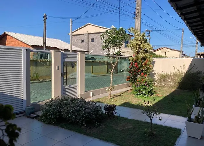 Casa Aconchegante Em Aquarius Apartamento Cabo Frio